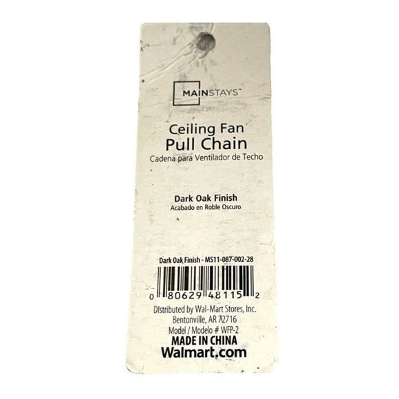 Ceiling Fan Pull Chain - Picture 9 of 10